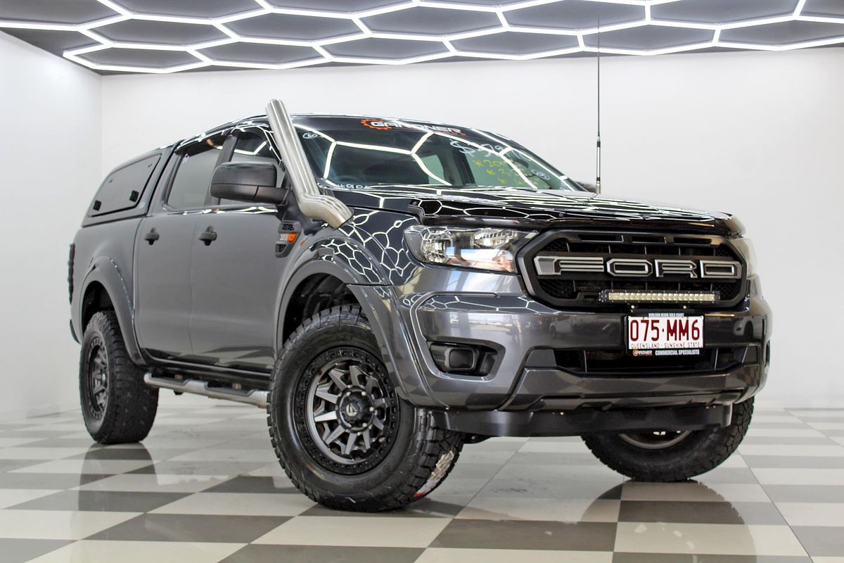 2019 Ford Ranger XL PX MkIII 4X4