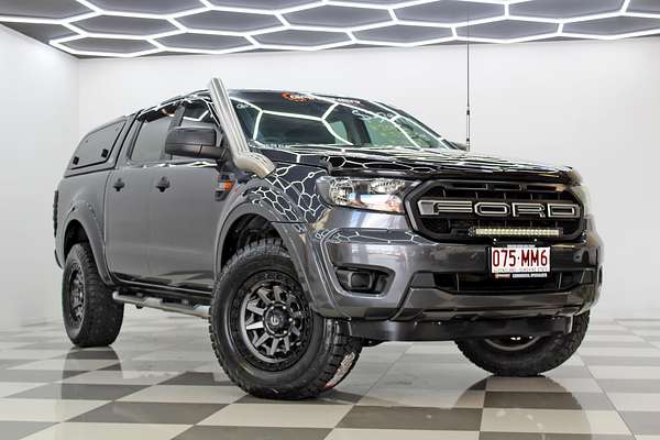 2019 Ford Ranger XL PX MkIII 4X4