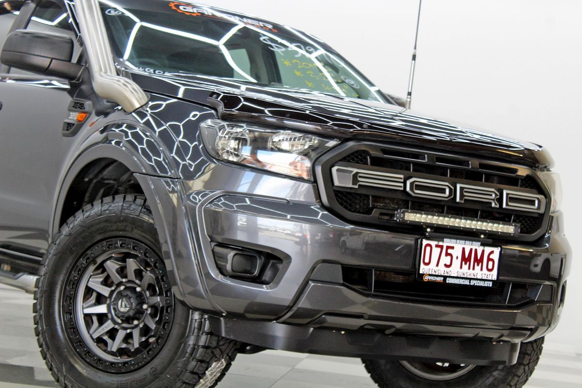 2019 Ford Ranger XL PX MkIII 4X4
