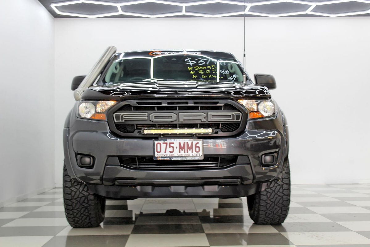 2019 Ford Ranger XL PX MkIII 4X4