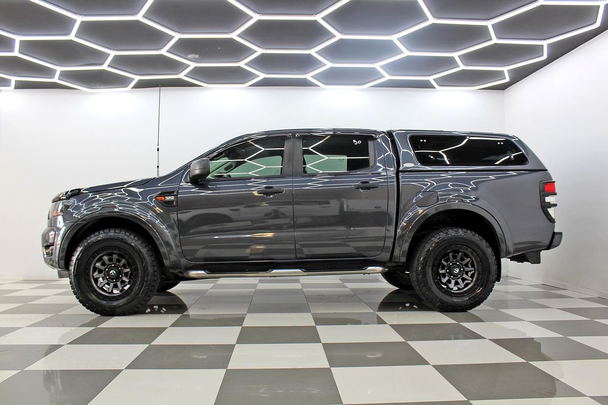 2019 Ford Ranger XL PX MkIII 4X4
