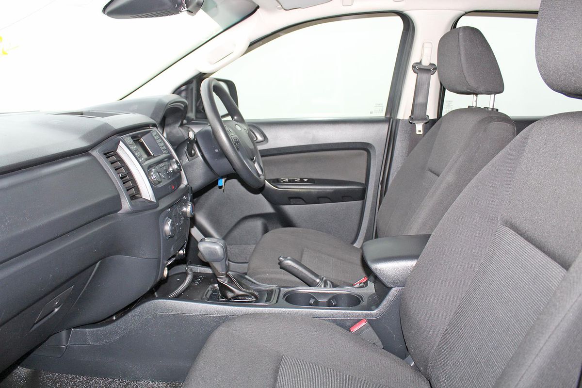 2019 Ford Ranger XL PX MkIII 4X4