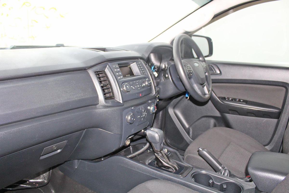 2019 Ford Ranger XL PX MkIII 4X4