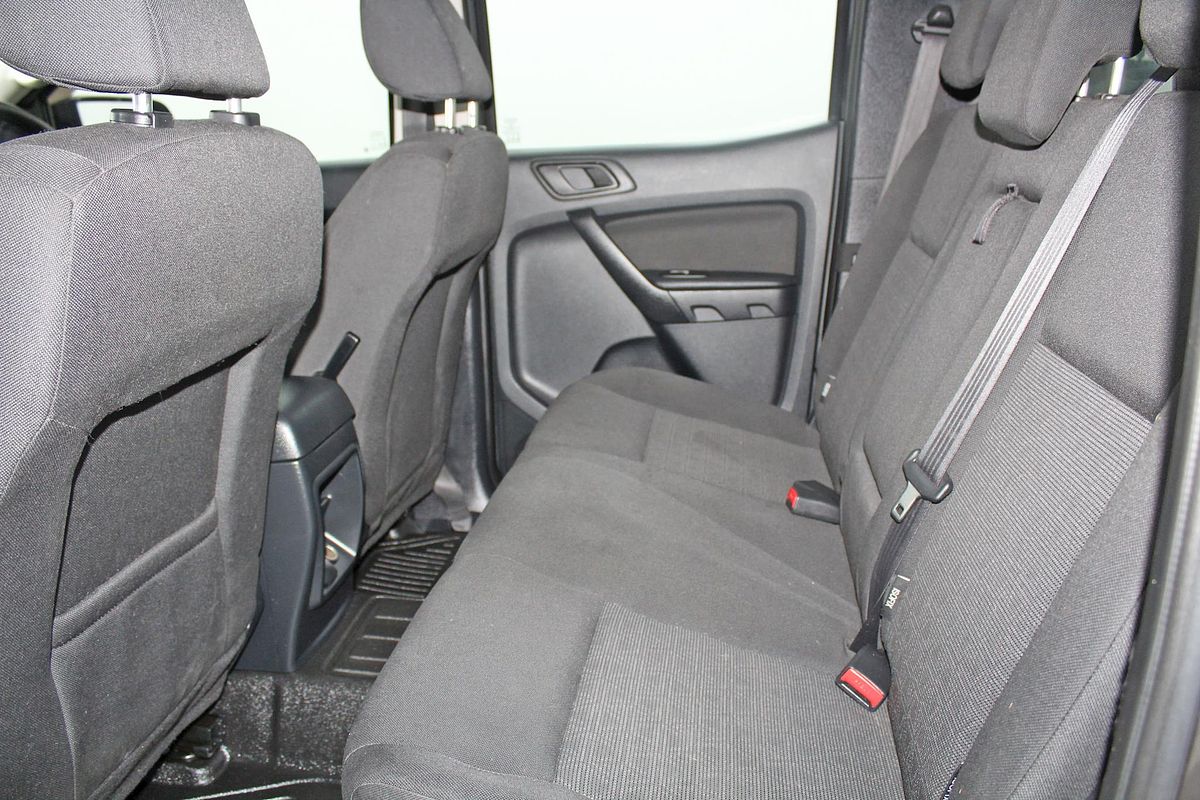 2019 Ford Ranger XL PX MkIII 4X4