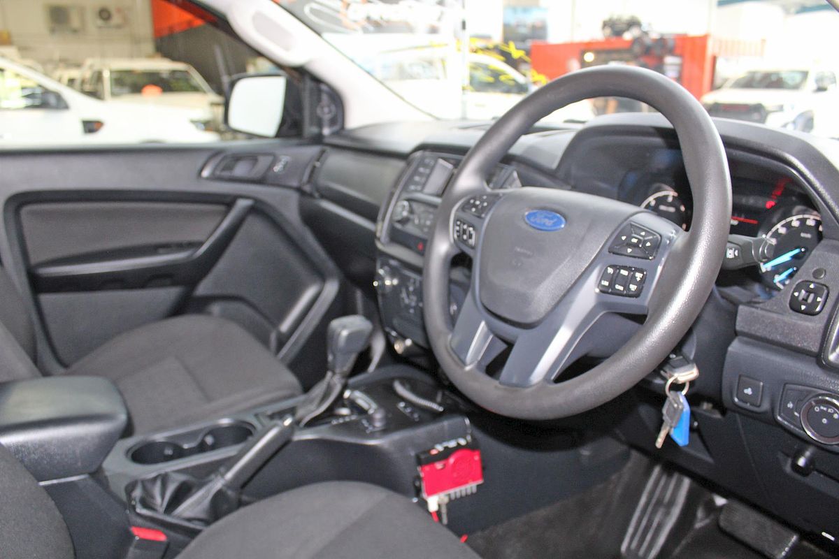 2019 Ford Ranger XL PX MkIII 4X4