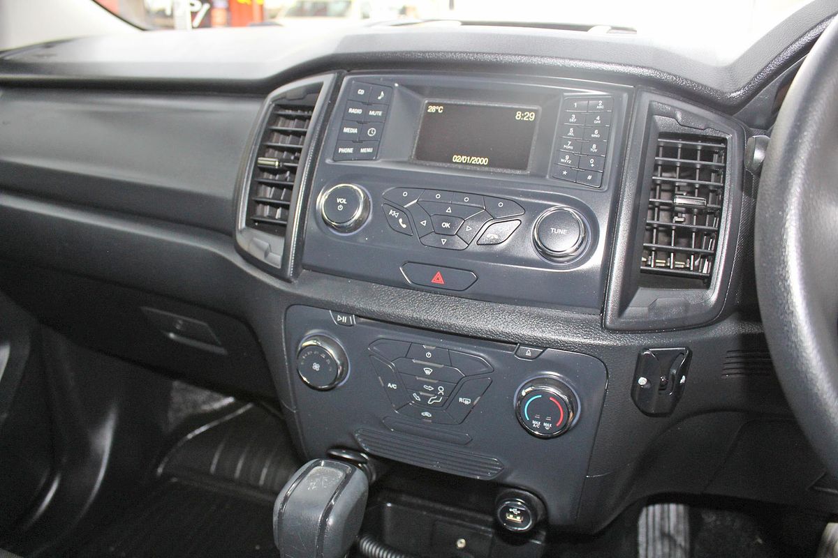 2019 Ford Ranger XL PX MkIII 4X4