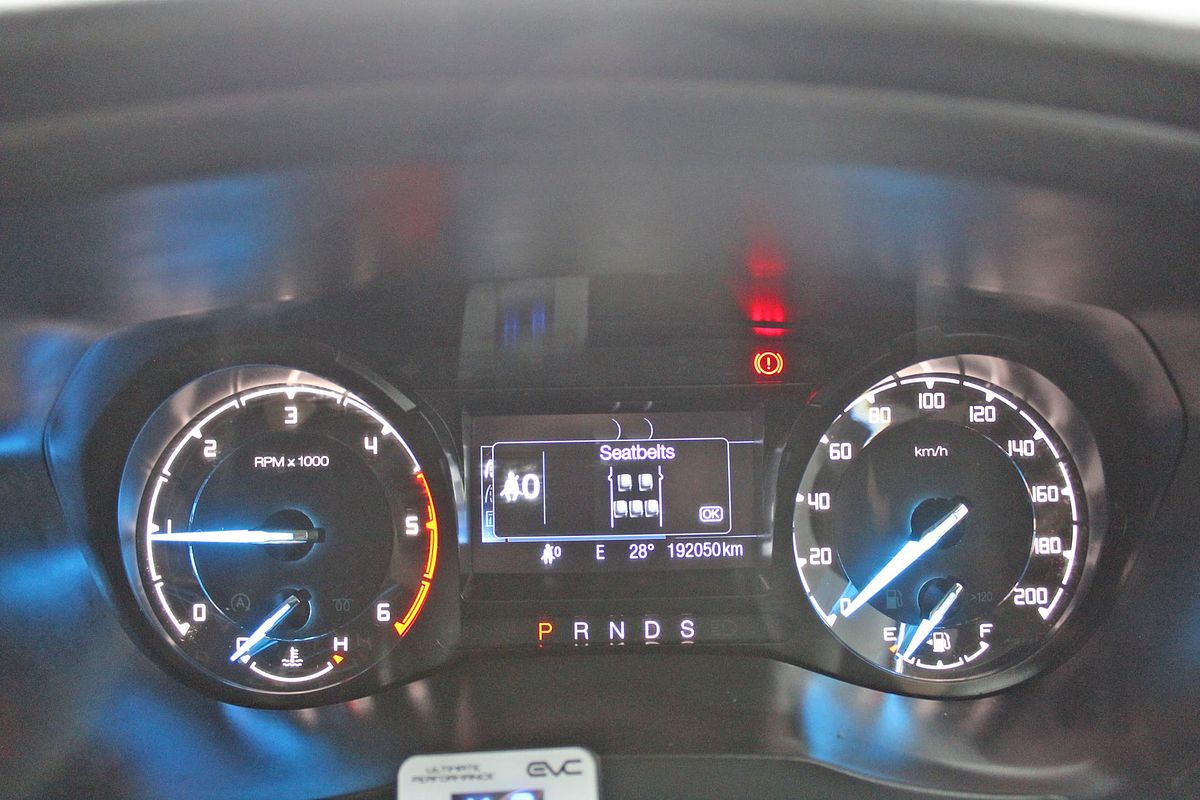 2019 Ford Ranger XL PX MkIII 4X4