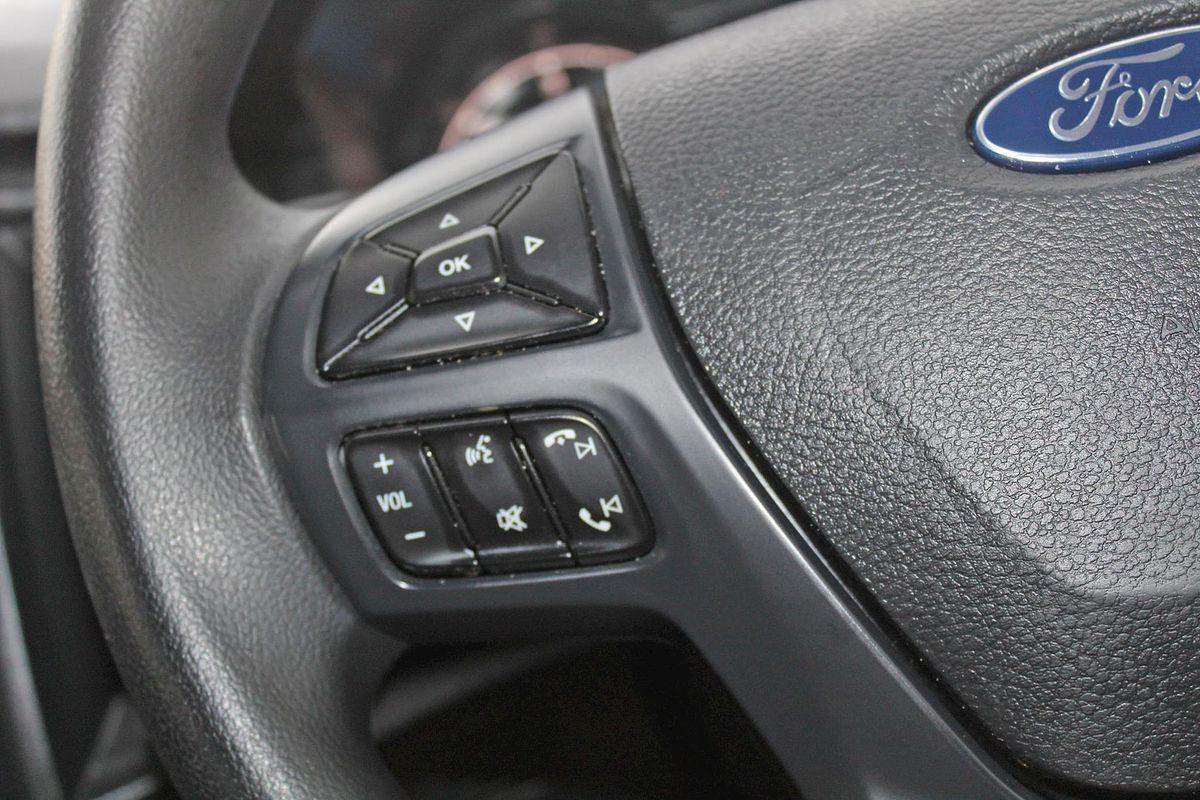 2019 Ford Ranger XL PX MkIII 4X4