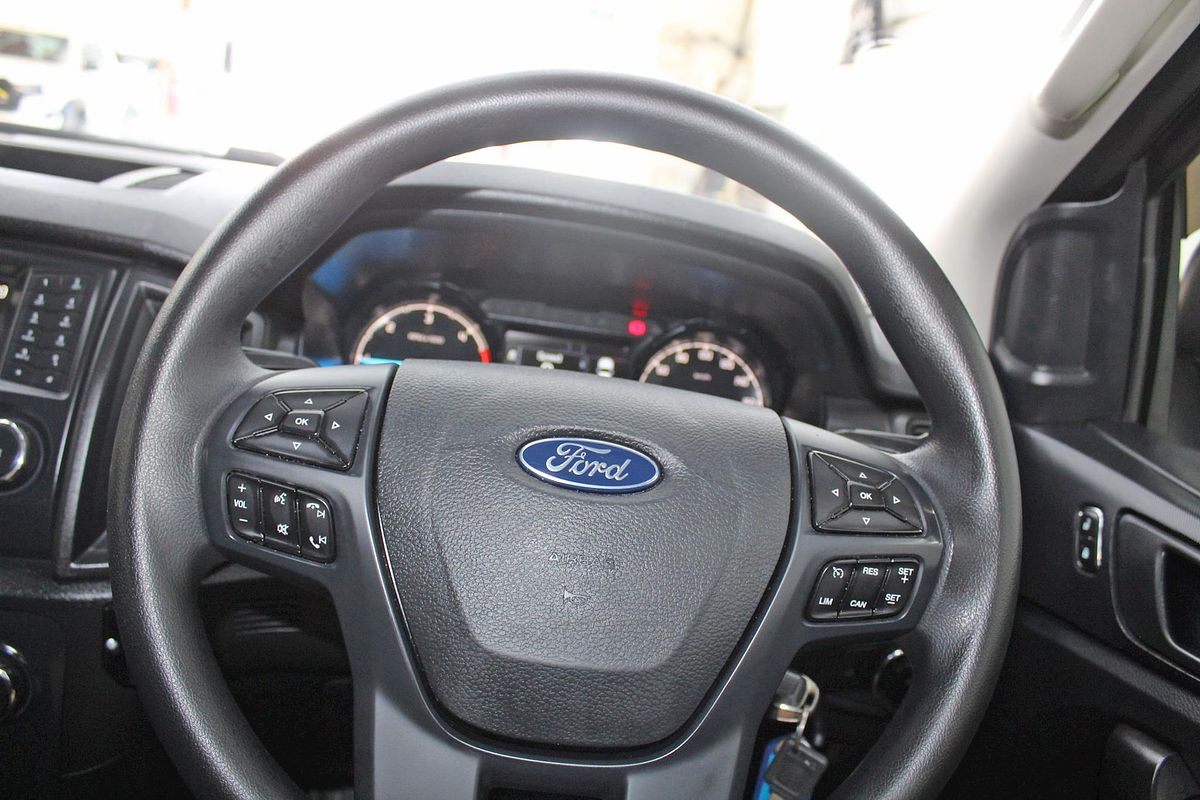 2019 Ford Ranger XL PX MkIII 4X4