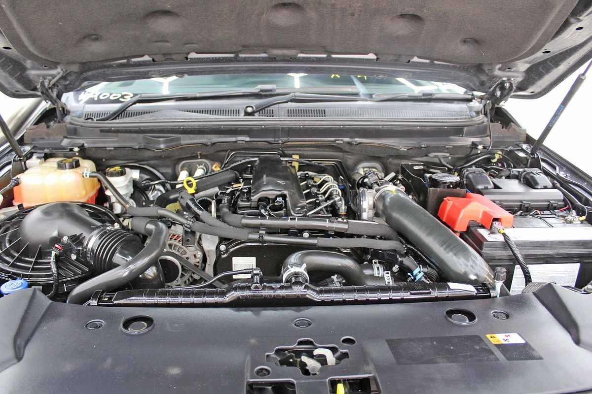 2019 Ford Ranger XL PX MkIII 4X4