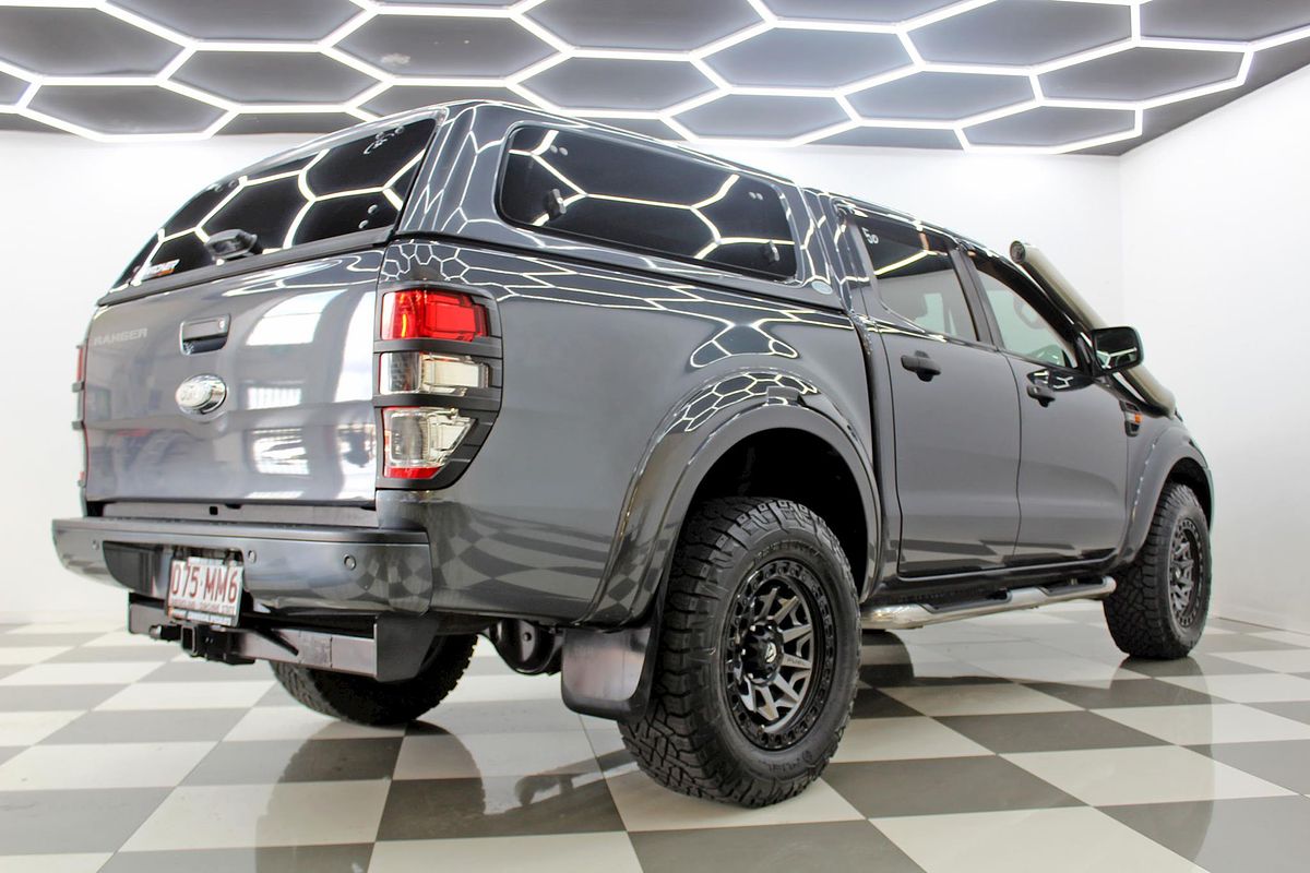 2019 Ford Ranger XL PX MkIII 4X4
