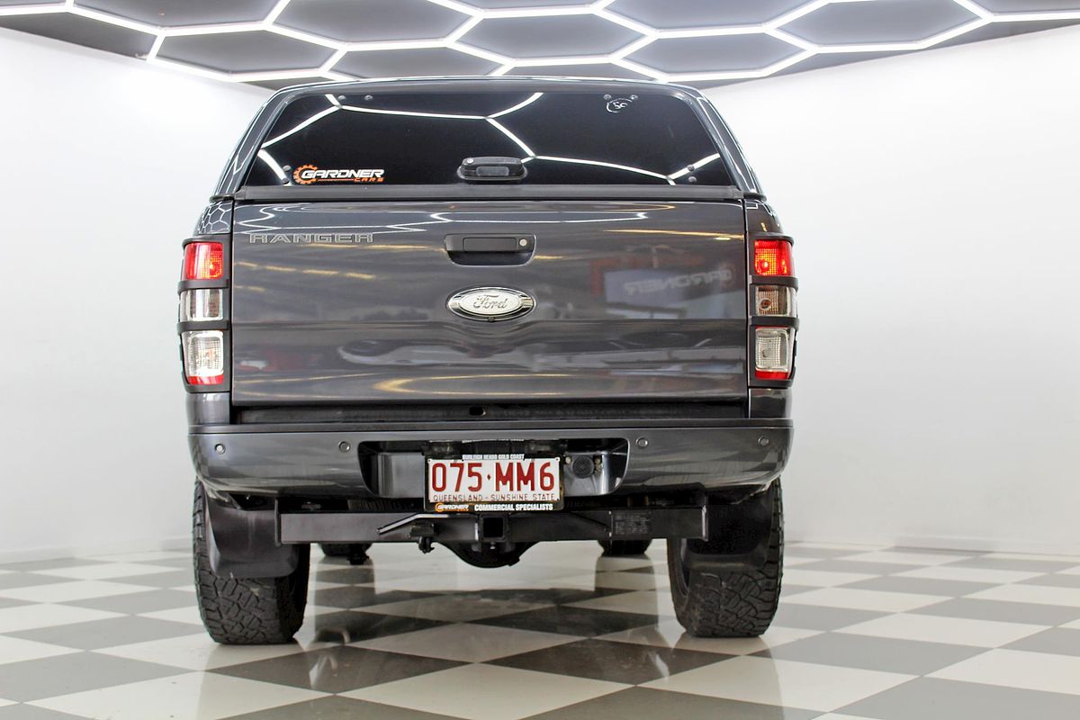 2019 Ford Ranger XL PX MkIII 4X4
