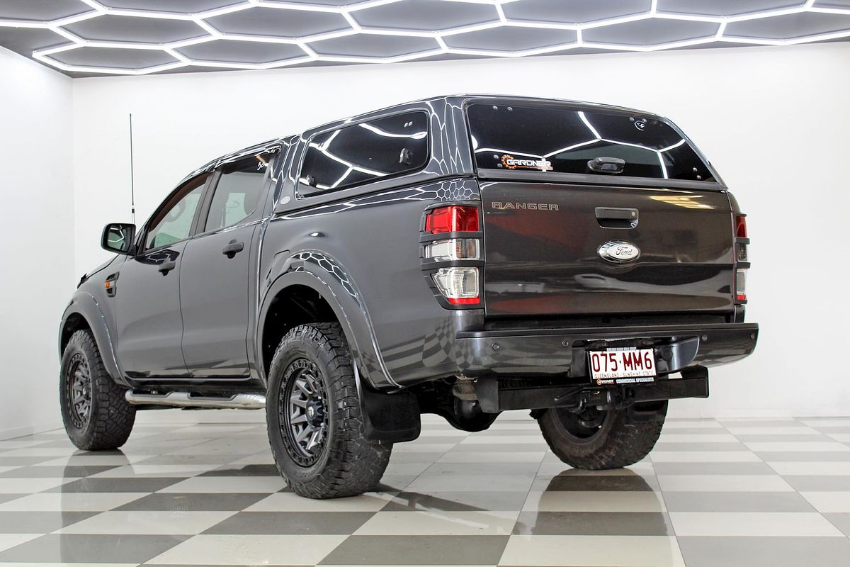 2019 Ford Ranger XL PX MkIII 4X4