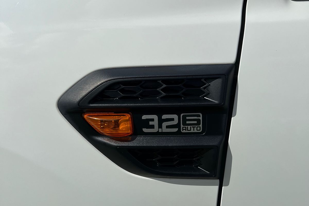 2015 Ford Ranger XLS PX MkII 4X4