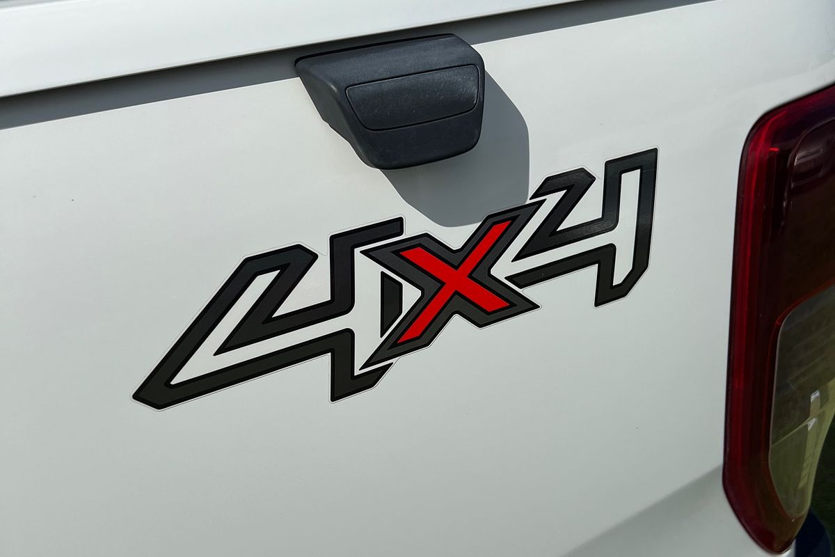 2015 Ford Ranger XLS PX MkII 4X4