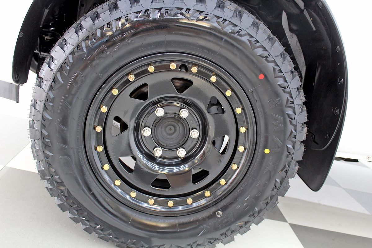 2019 Ford Ranger XL Hi-Rider PX MkIII Rear Wheel Drive