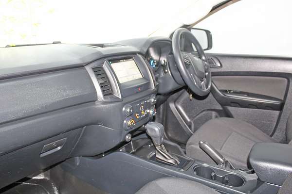 2019 Ford Ranger XL Hi-Rider PX MkIII Rear Wheel Drive