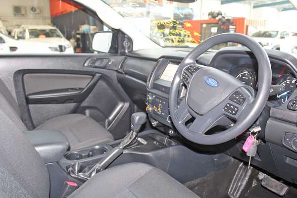 2019 Ford Ranger XL Hi-Rider PX MkIII Rear Wheel Drive