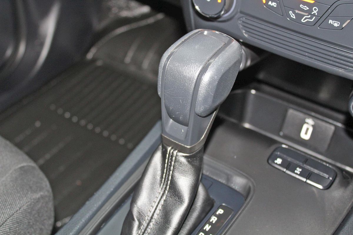 2019 Ford Ranger XL Hi-Rider PX MkIII Rear Wheel Drive