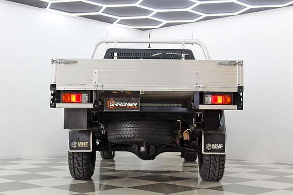 2019 Ford Ranger XL Hi-Rider PX MkIII Rear Wheel Drive
