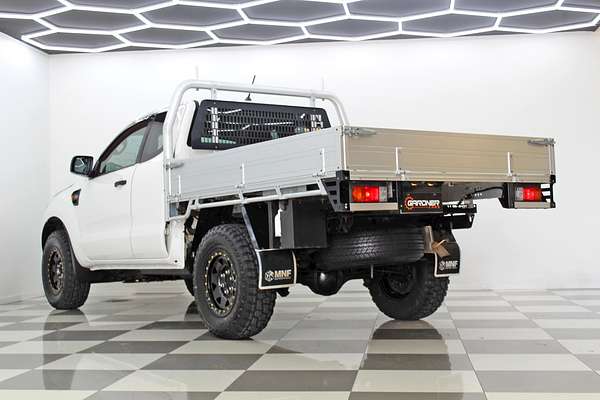 2019 Ford Ranger XL Hi-Rider PX MkIII Rear Wheel Drive