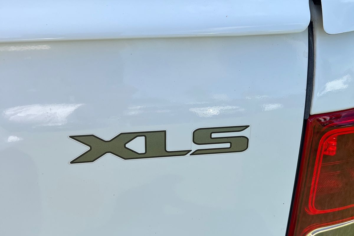 2015 Ford Ranger XLS PX MkII 4X4