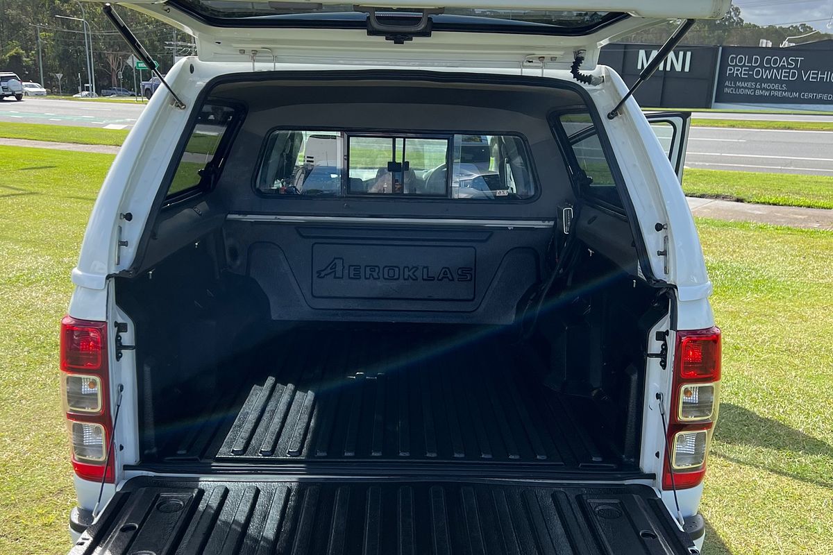 2015 Ford Ranger XLS PX MkII 4X4