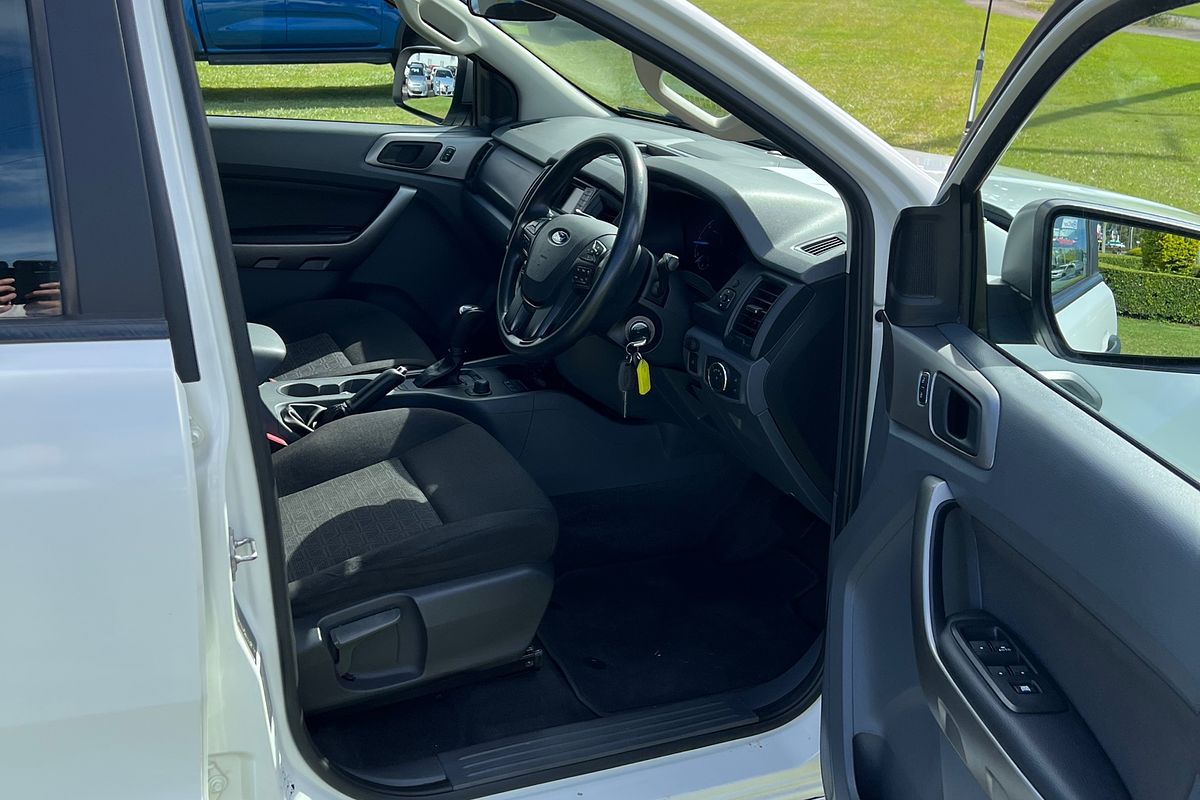 2015 Ford Ranger XLS PX MkII 4X4