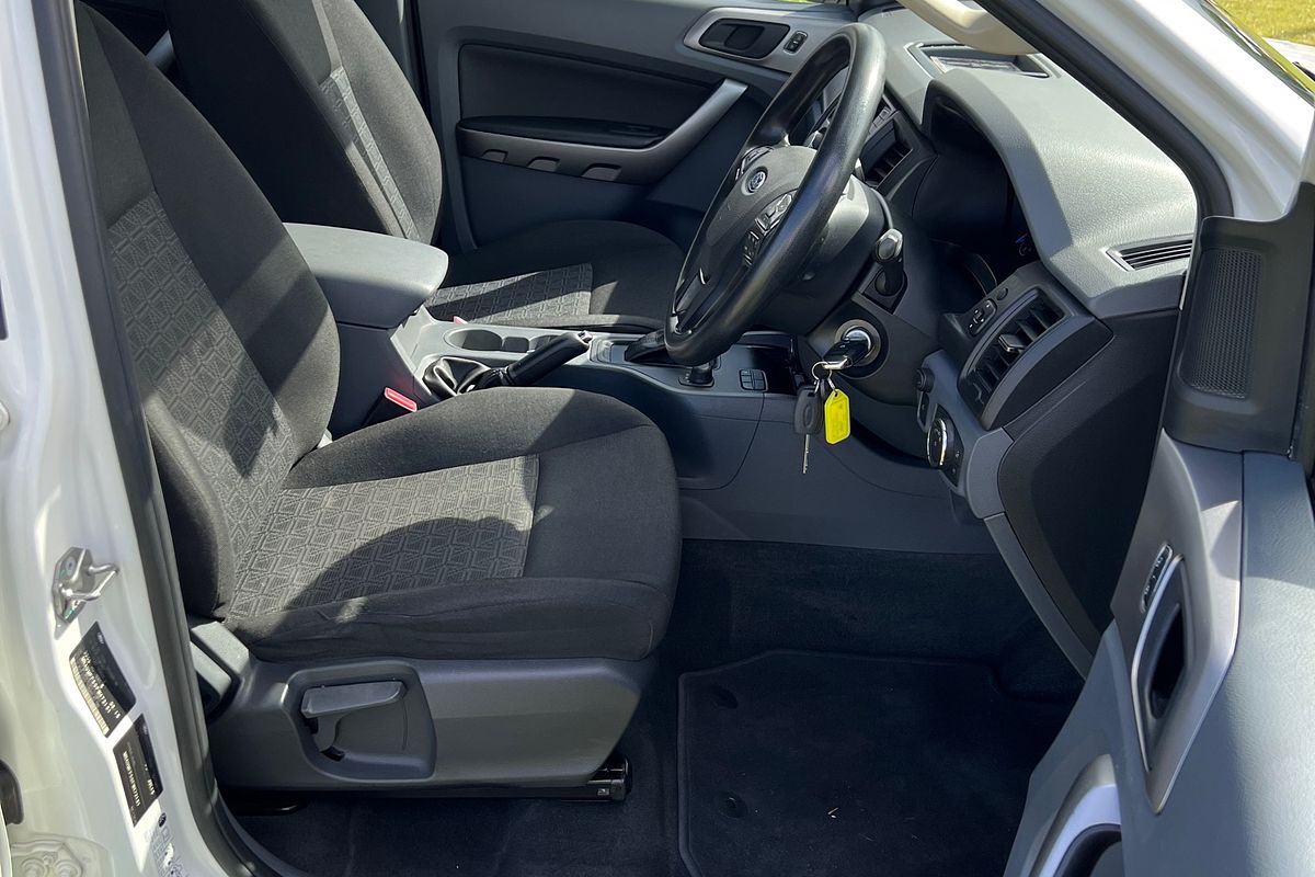 2015 Ford Ranger XLS PX MkII 4X4