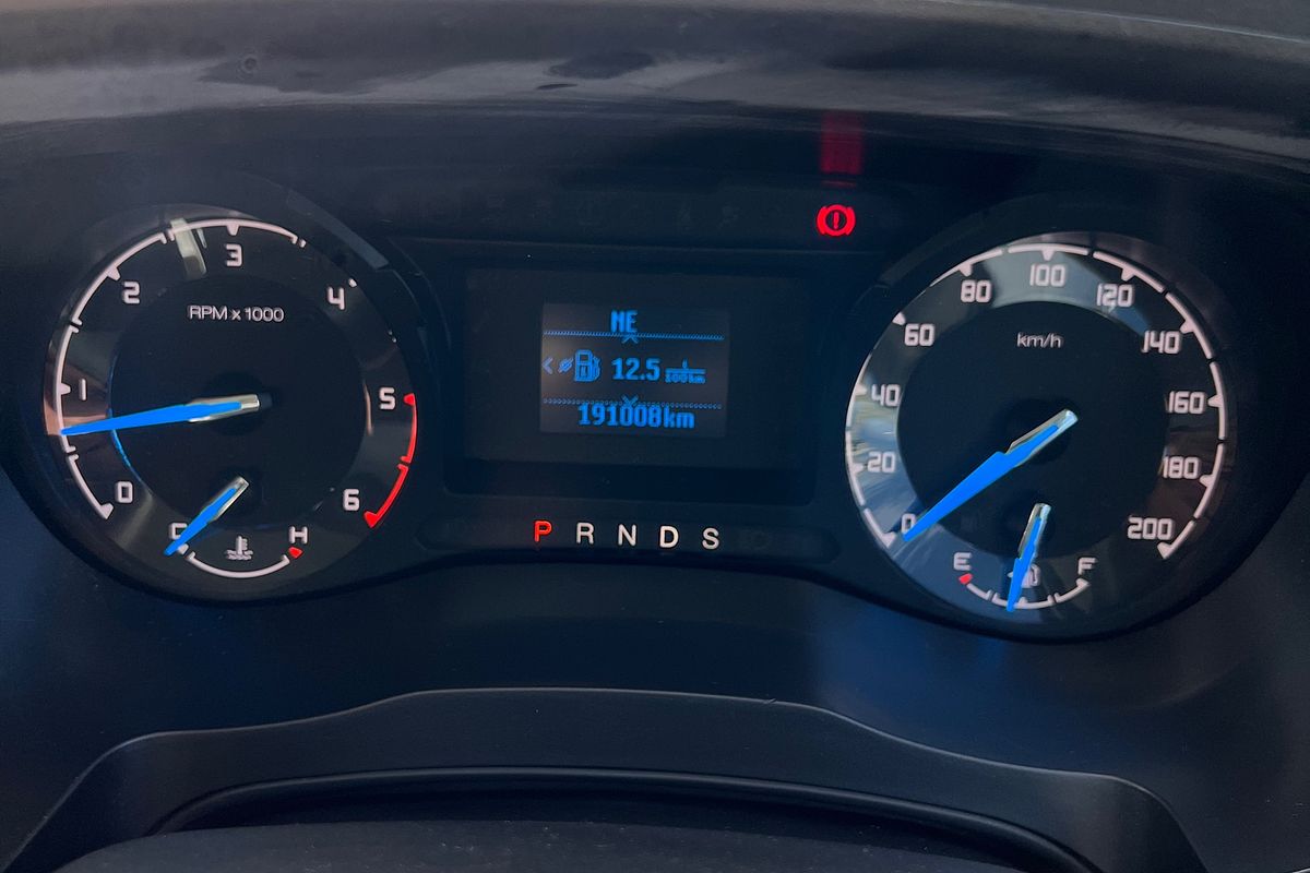 2015 Ford Ranger XLS PX MkII 4X4