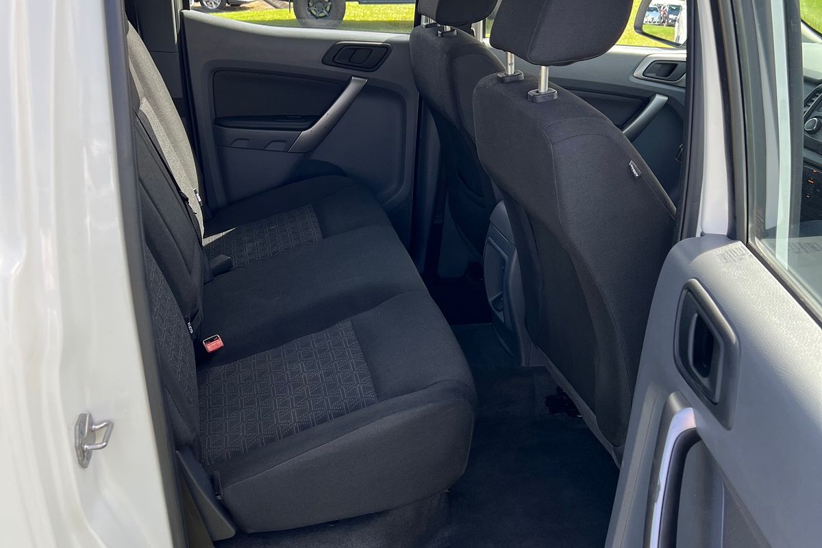 2015 Ford Ranger XLS PX MkII 4X4