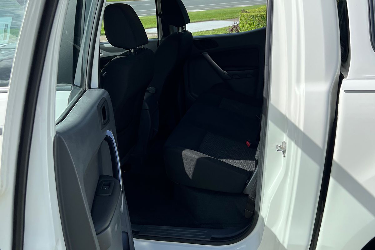 2015 Ford Ranger XLS PX MkII 4X4
