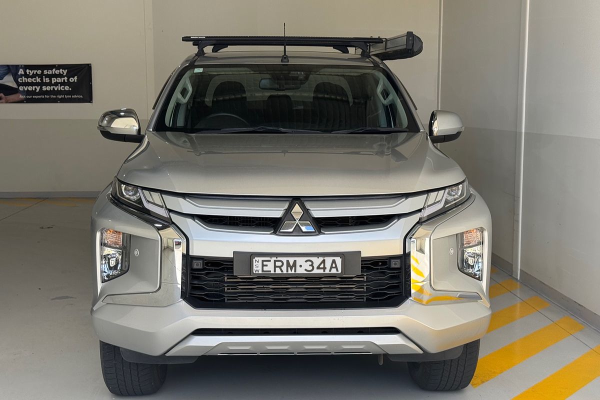 2022 Mitsubishi Triton GLS MR 4X4