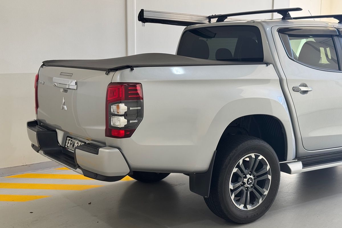 2022 Mitsubishi Triton GLS MR 4X4