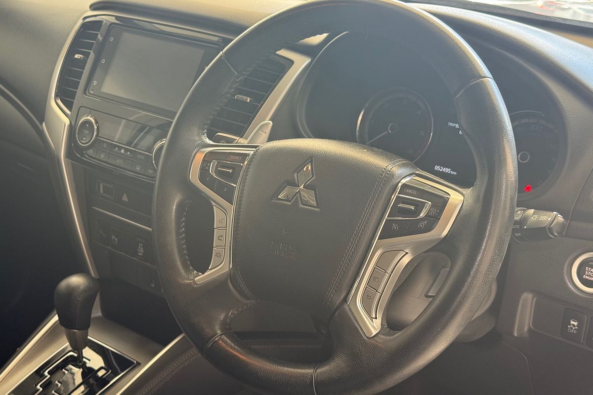 2022 Mitsubishi Triton GLS MR 4X4