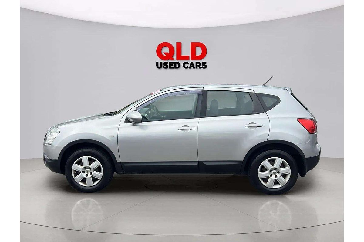 2008 Nissan Dualis ST J10