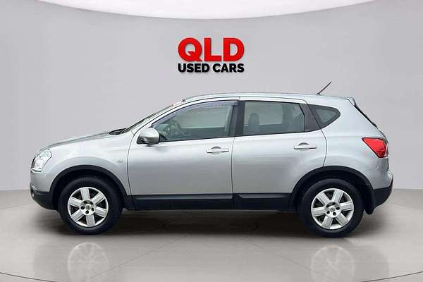 2008 Nissan Dualis ST J10