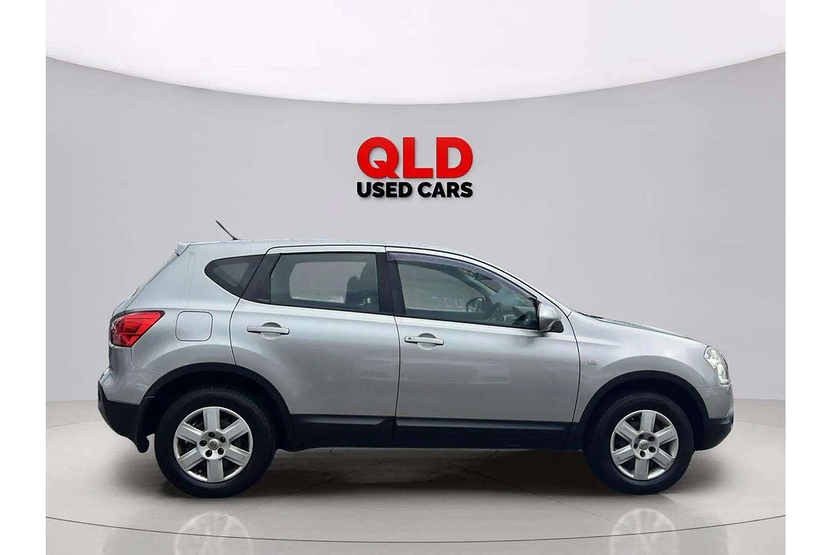 2008 Nissan Dualis ST J10