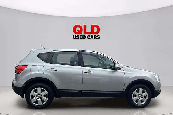2008 Nissan Dualis ST J10