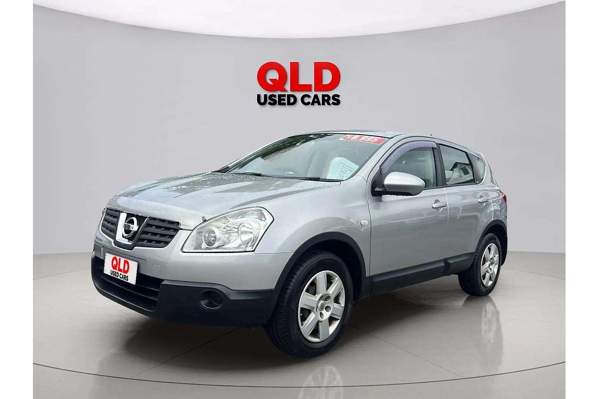 2008 Nissan Dualis ST J10