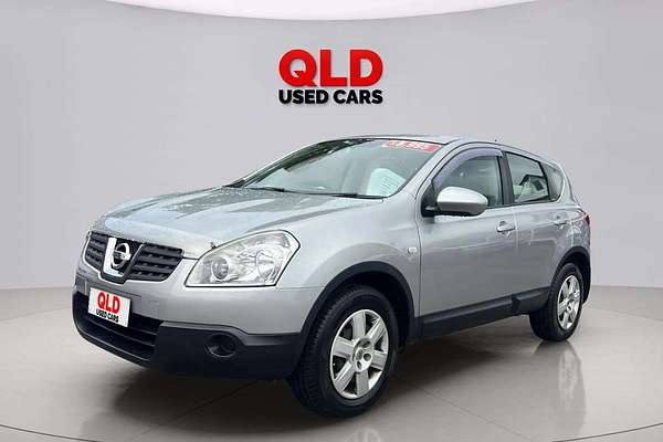 2008 Nissan Dualis ST J10