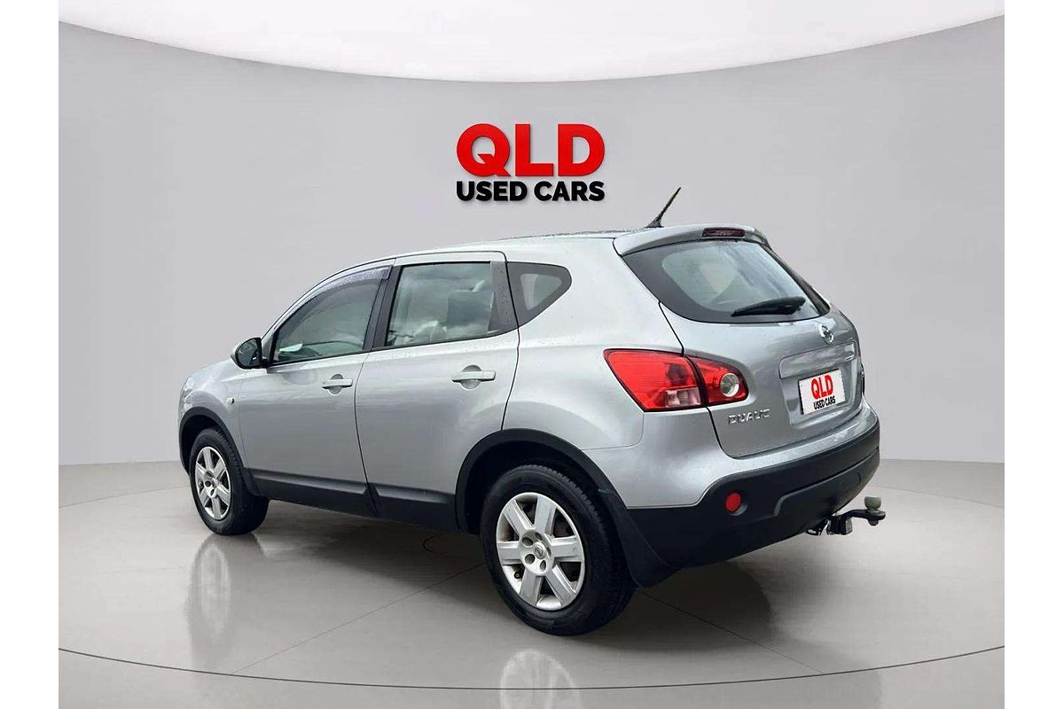 2008 Nissan Dualis ST J10