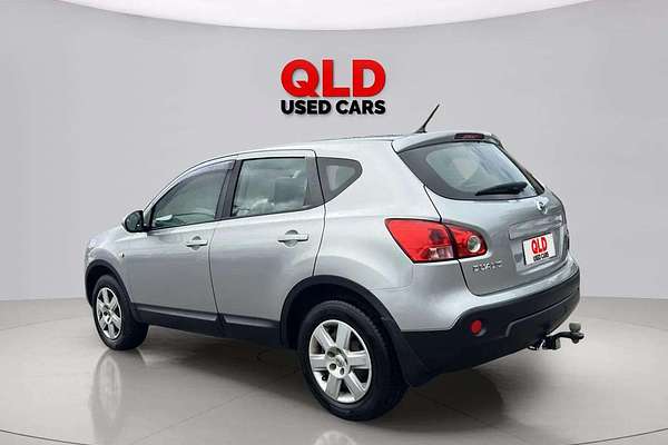 2008 Nissan Dualis ST J10