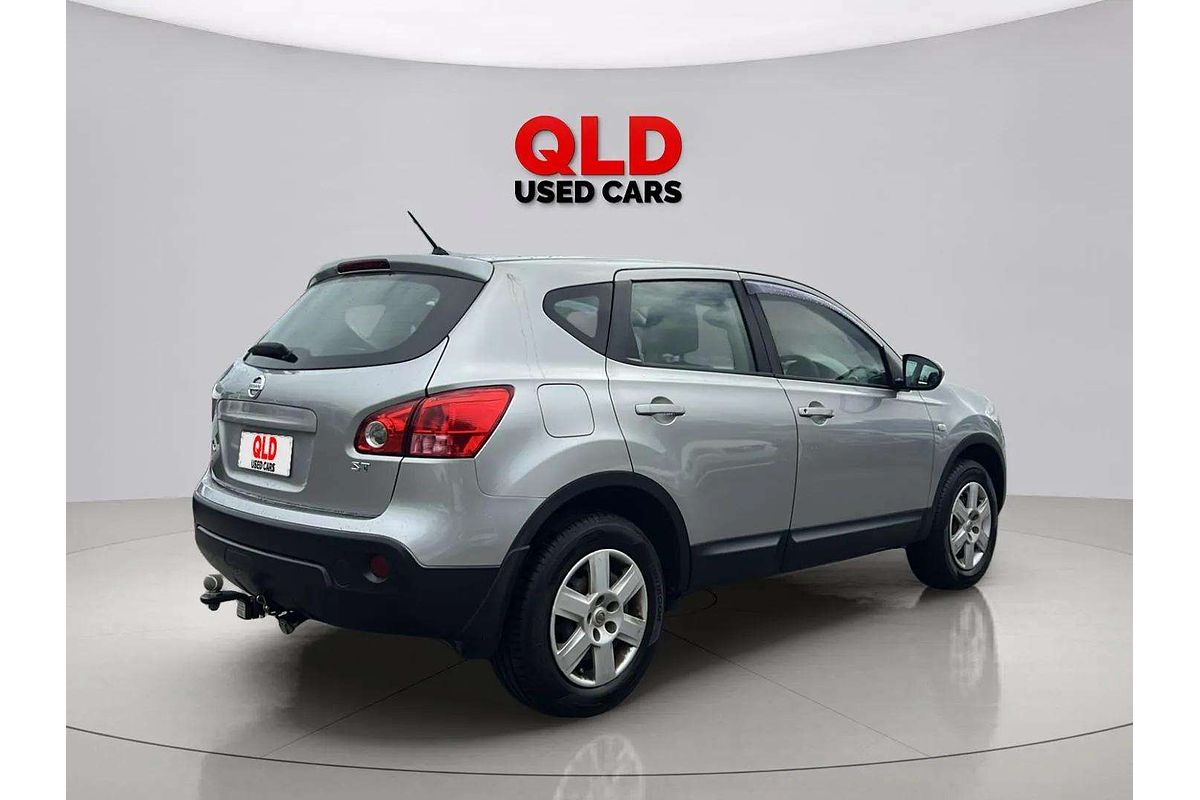2008 Nissan Dualis ST J10