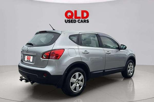 2008 Nissan Dualis ST J10