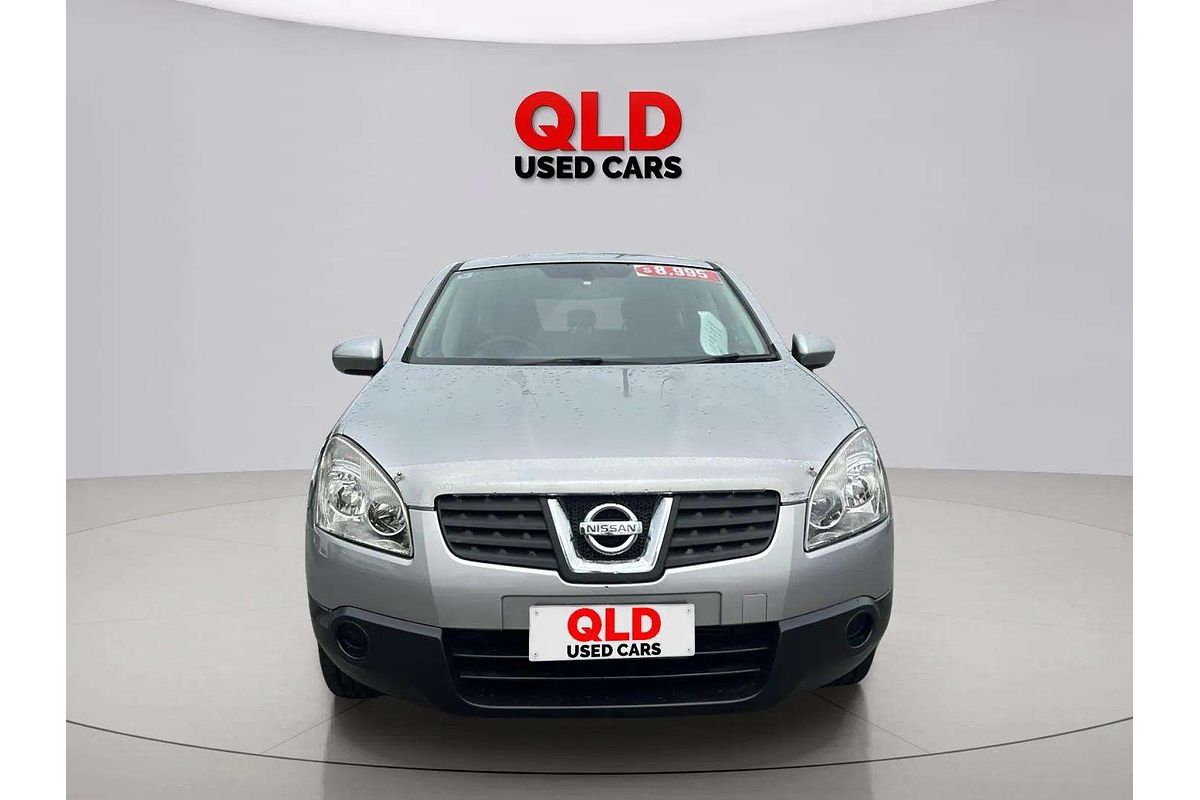 2008 Nissan Dualis ST J10