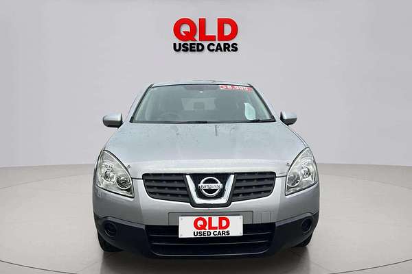 2008 Nissan Dualis ST J10