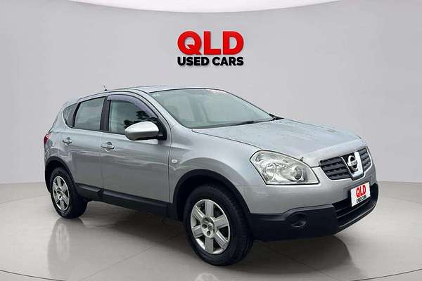 2008 Nissan Dualis ST J10