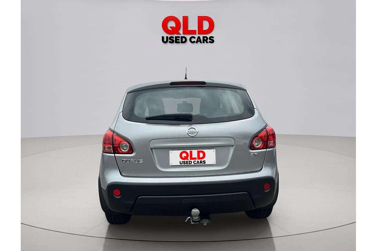 2008 Nissan Dualis ST J10