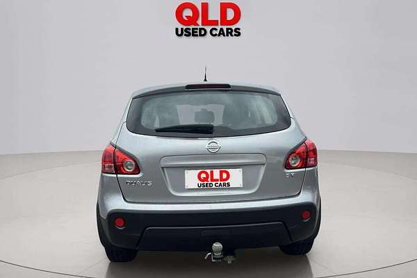 2008 Nissan Dualis ST J10